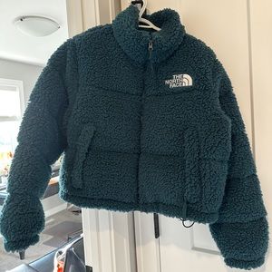 North Face Nuptse jacket